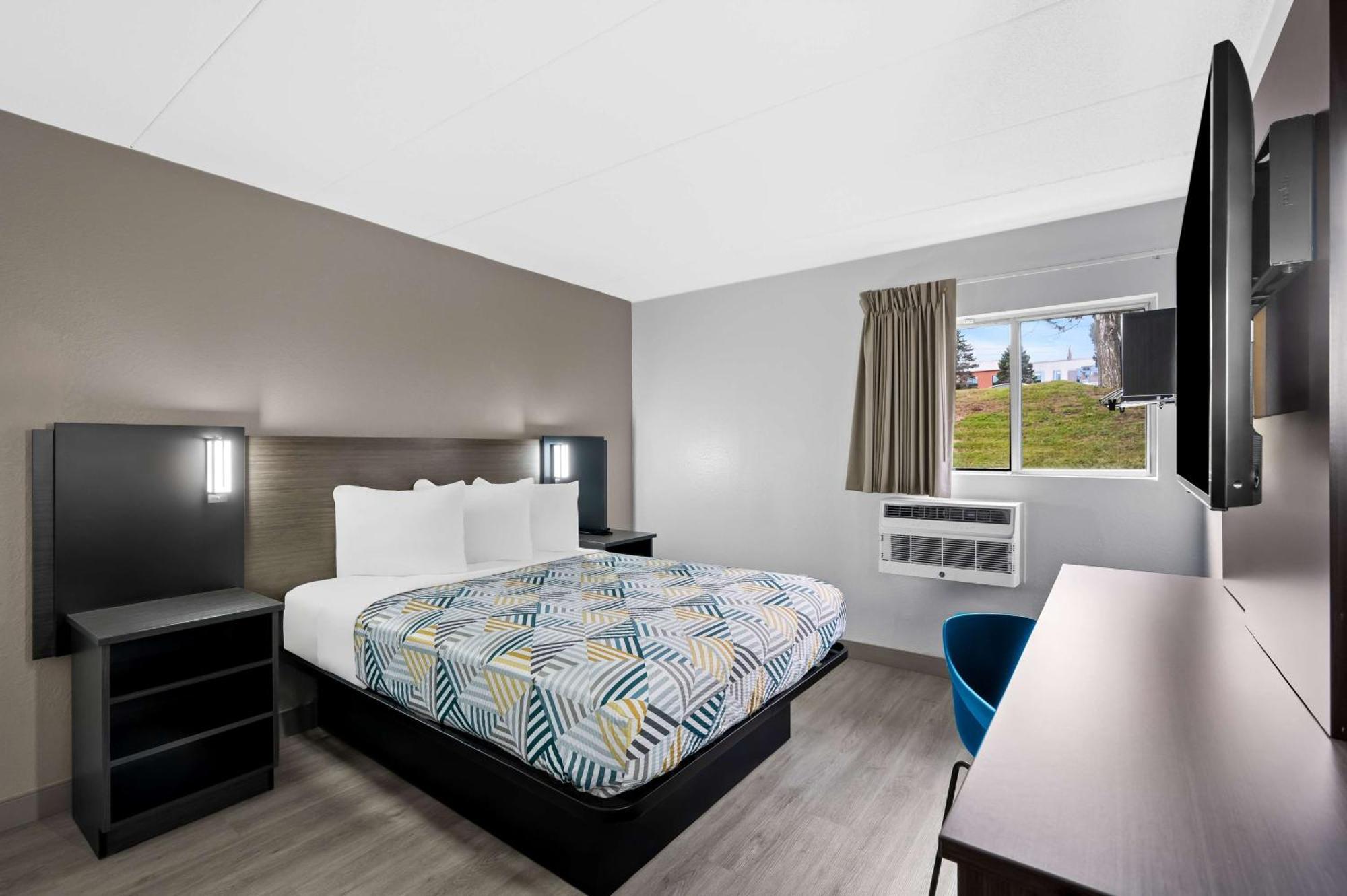 Motel 6-Portland, Me מראה חיצוני תמונה