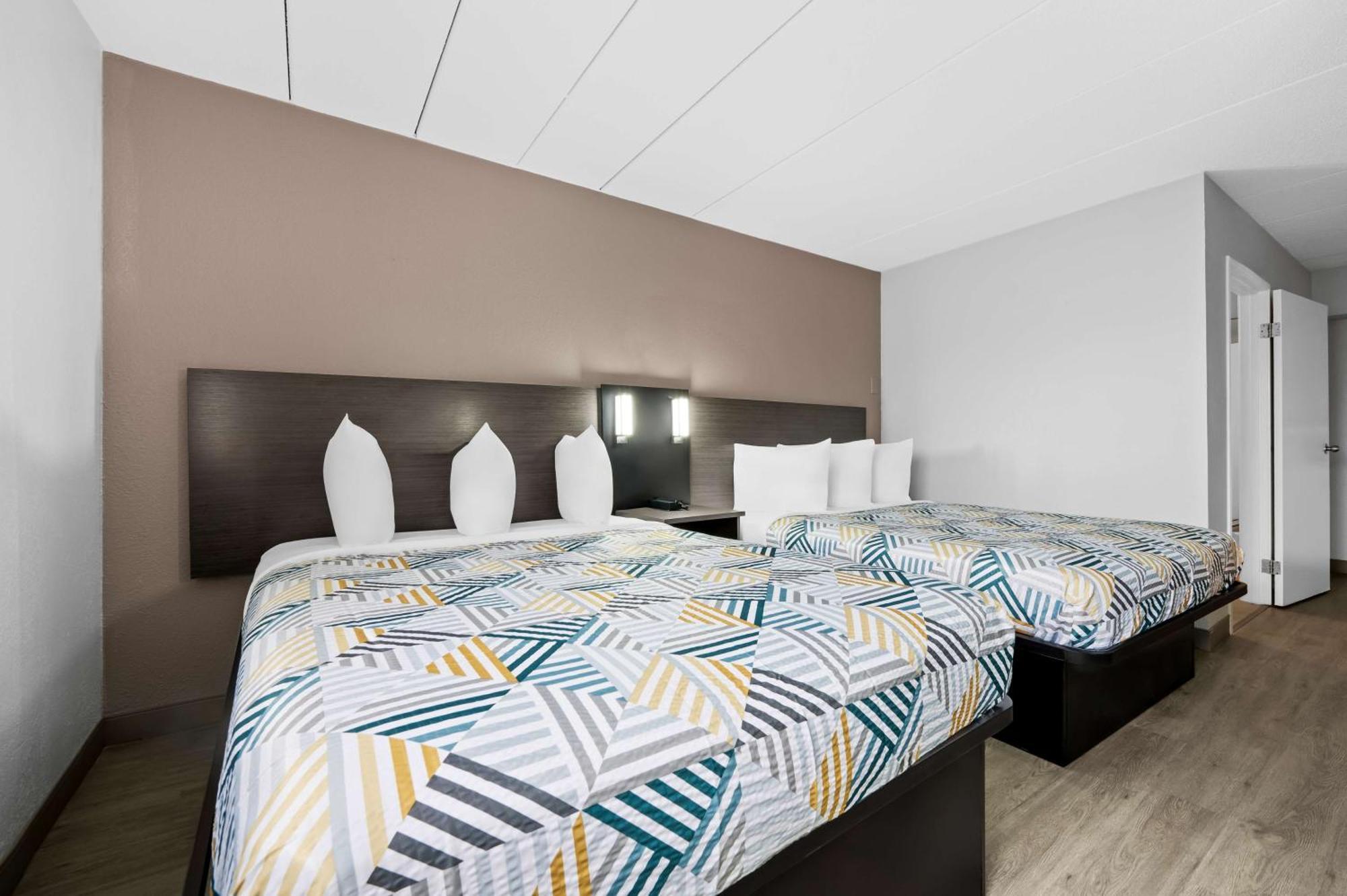 Motel 6-Portland, Me מראה חיצוני תמונה