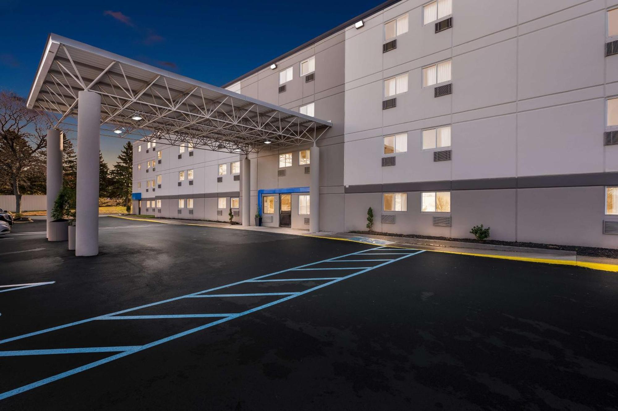 Motel 6-Portland, Me מראה חיצוני תמונה