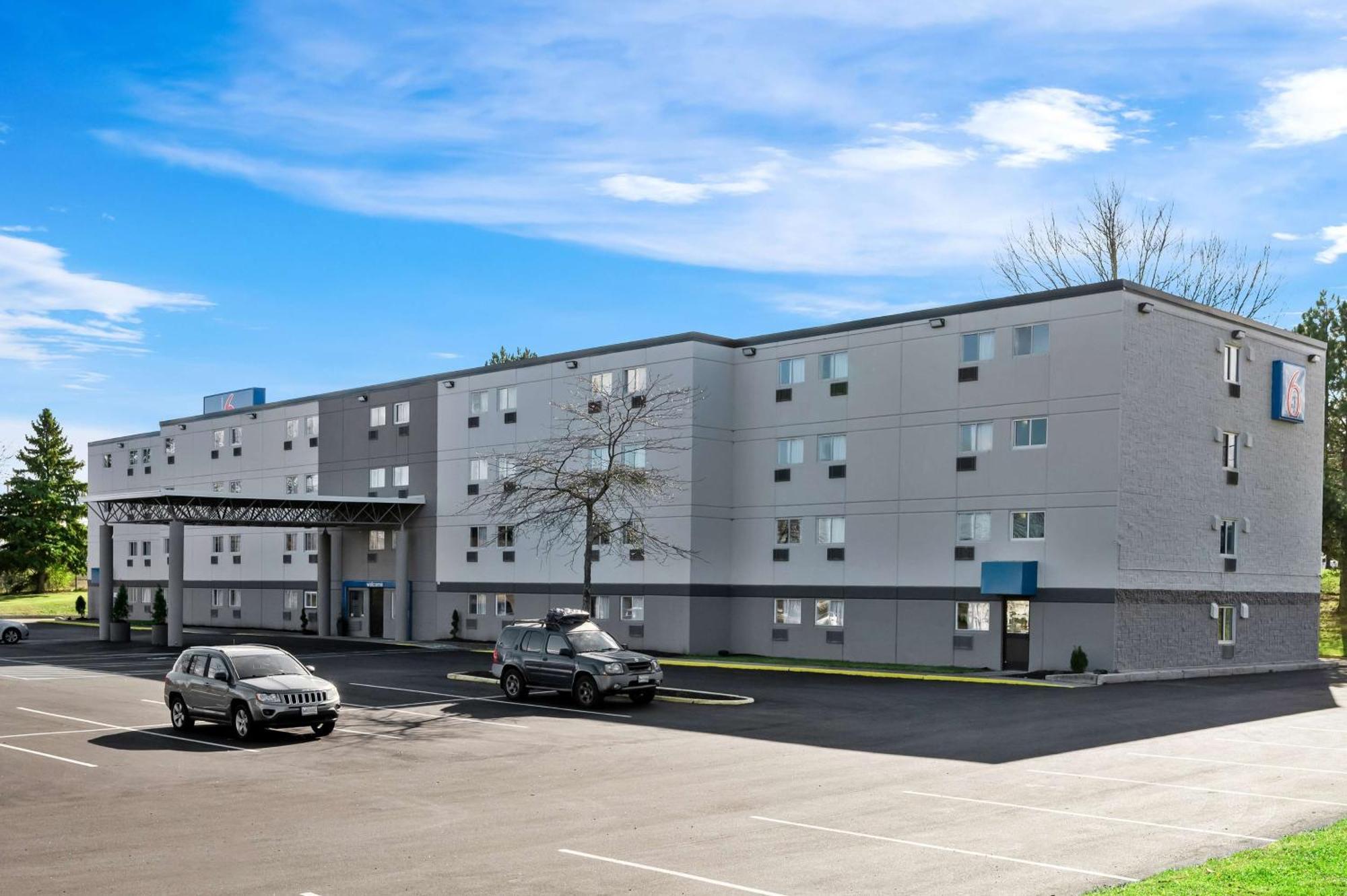 Motel 6-Portland, Me מראה חיצוני תמונה