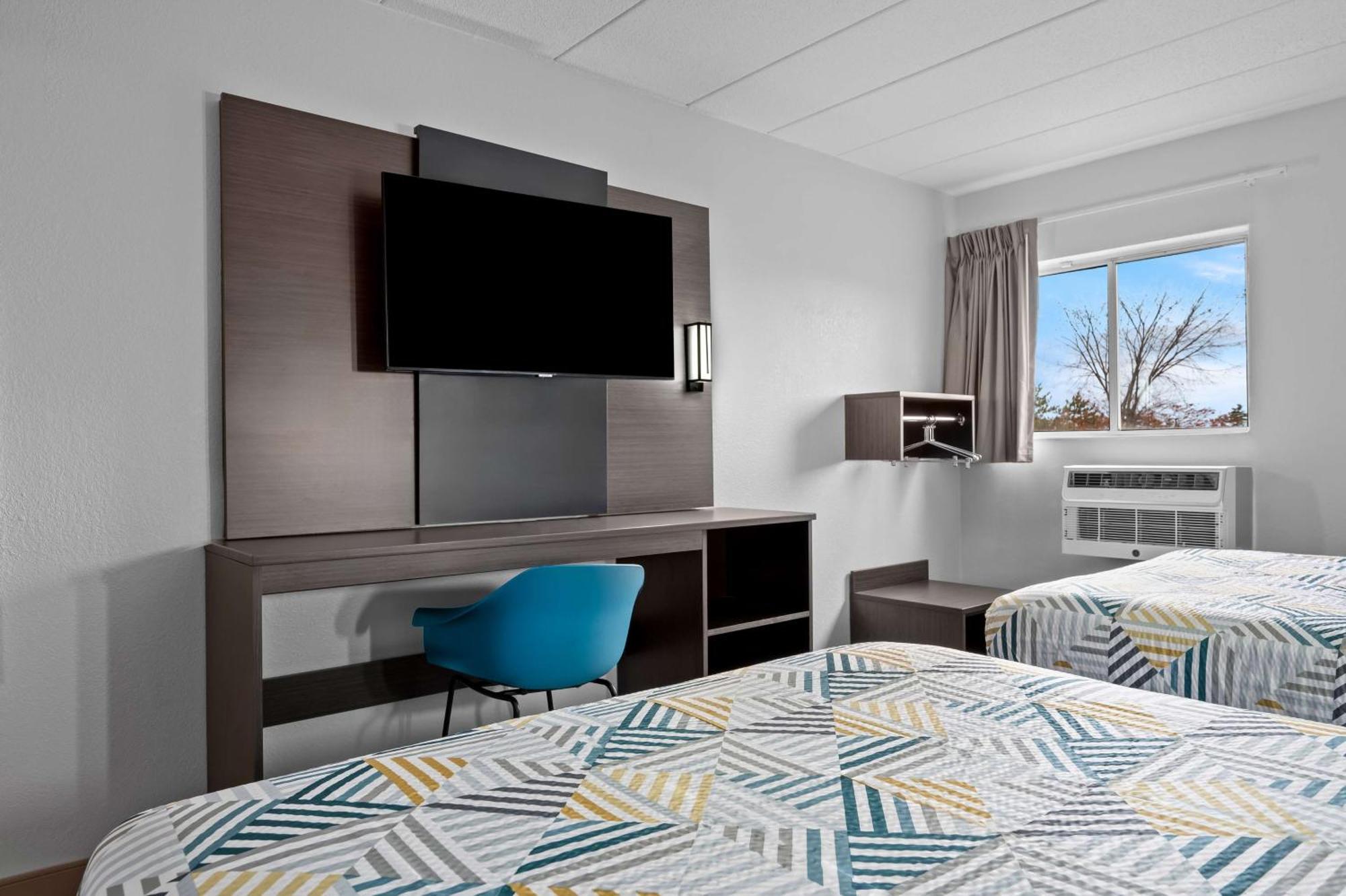 Motel 6-Portland, Me מראה חיצוני תמונה