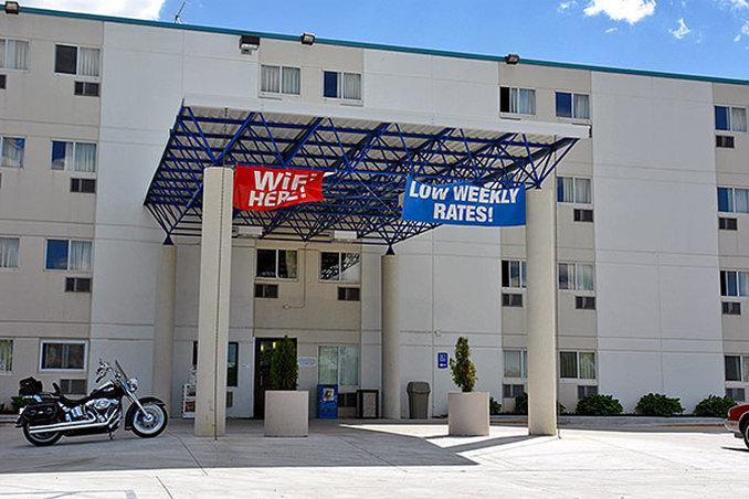 Motel 6-Portland, Me מראה חיצוני תמונה