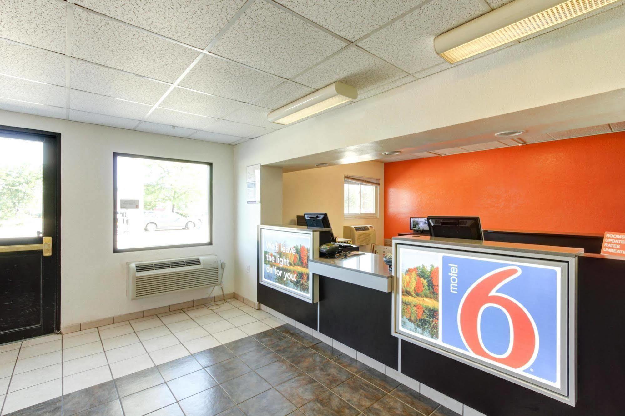 Motel 6-Portland, Me מראה חיצוני תמונה