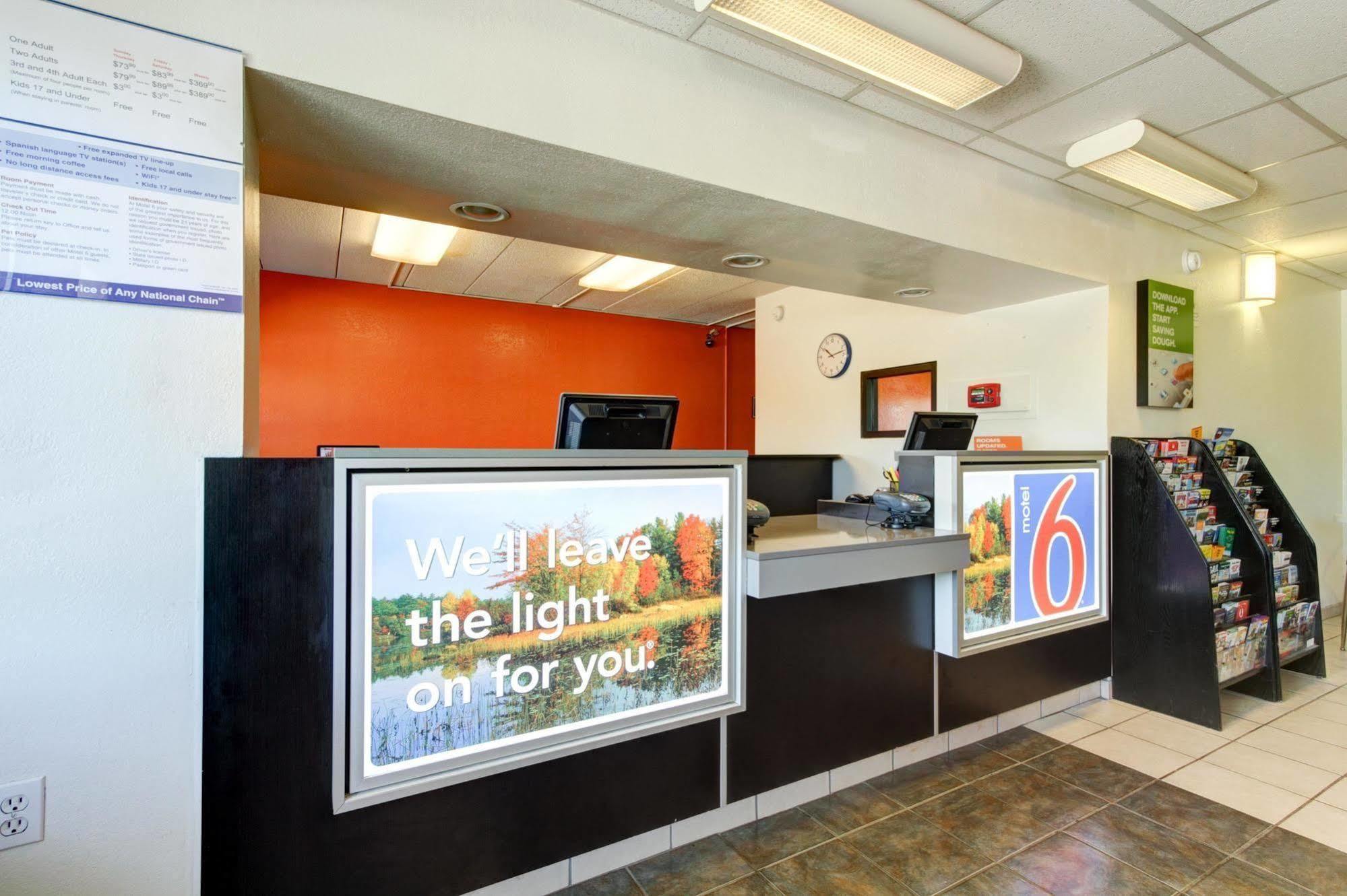 Motel 6-Portland, Me מראה חיצוני תמונה