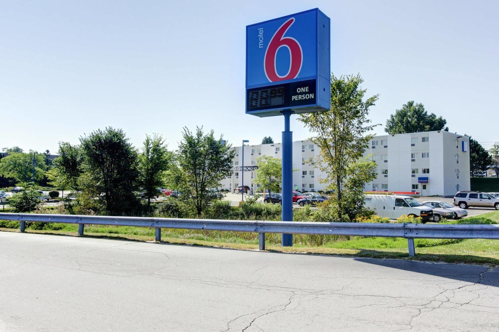Motel 6-Portland, Me מראה חיצוני תמונה