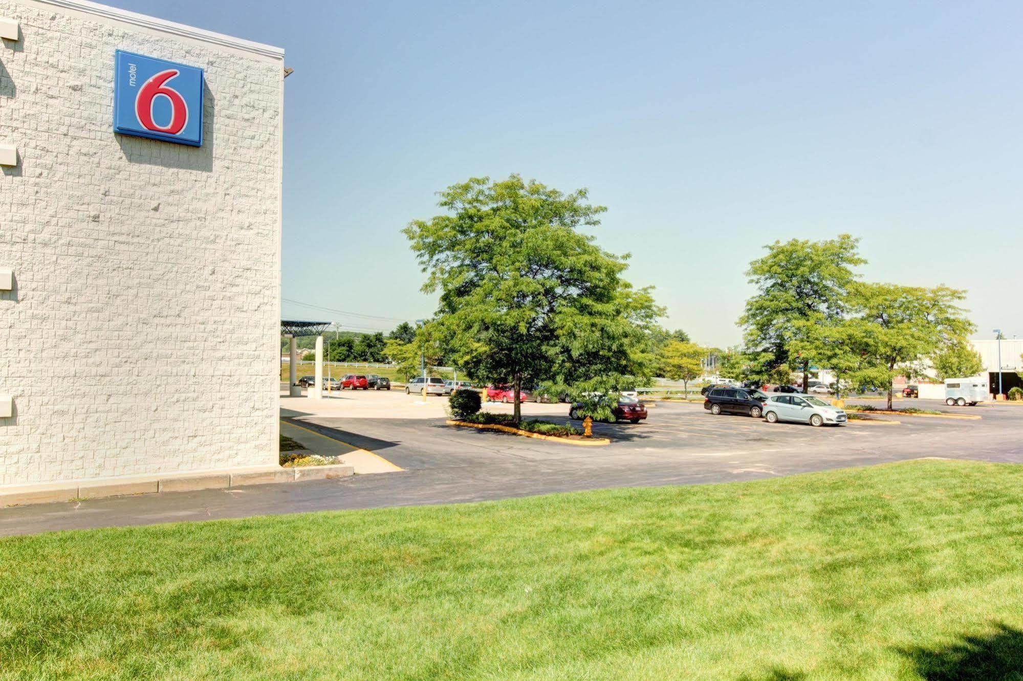 Motel 6-Portland, Me מראה חיצוני תמונה